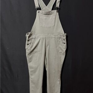 Torrid Women's Khaki Overalls